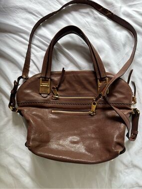 *PROJECT* Vintage Chloé Angie Hand Bag Leather 2way